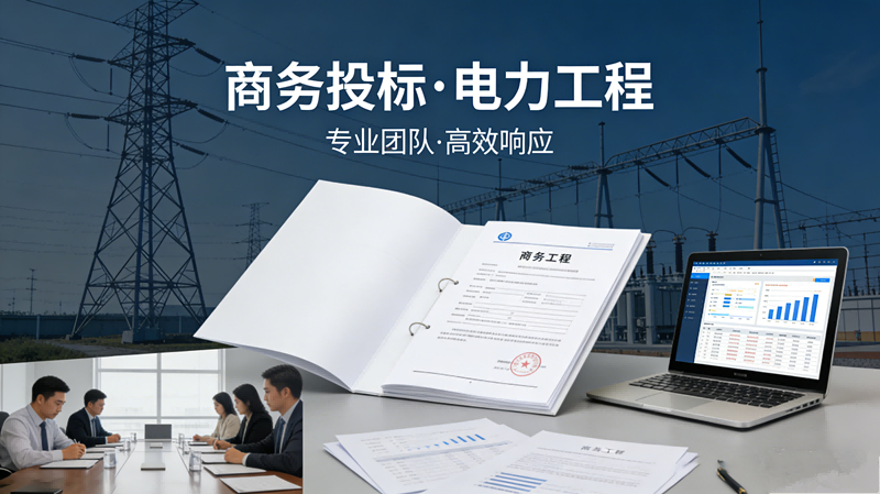 专业投标 实力竞逐