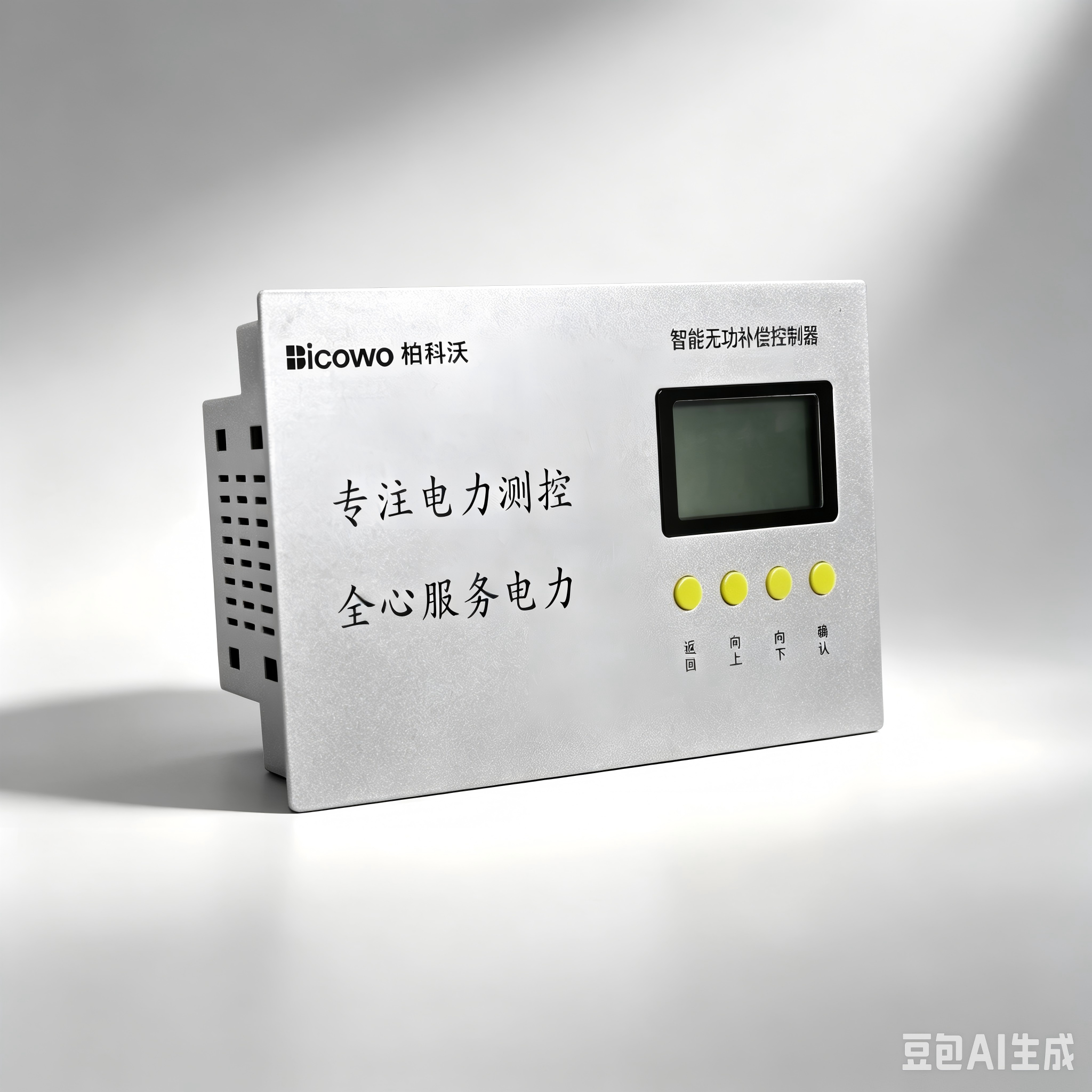 PQM-200/E2低压无功补偿控制器