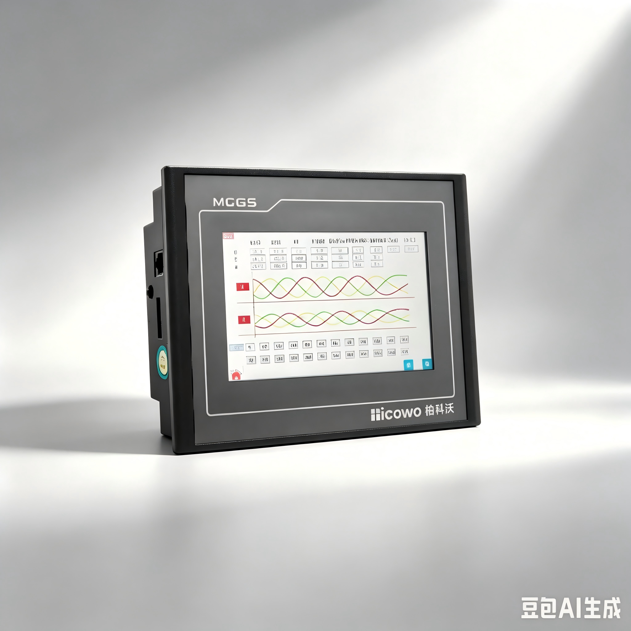 PQM-200/TS低压无功补偿控制器