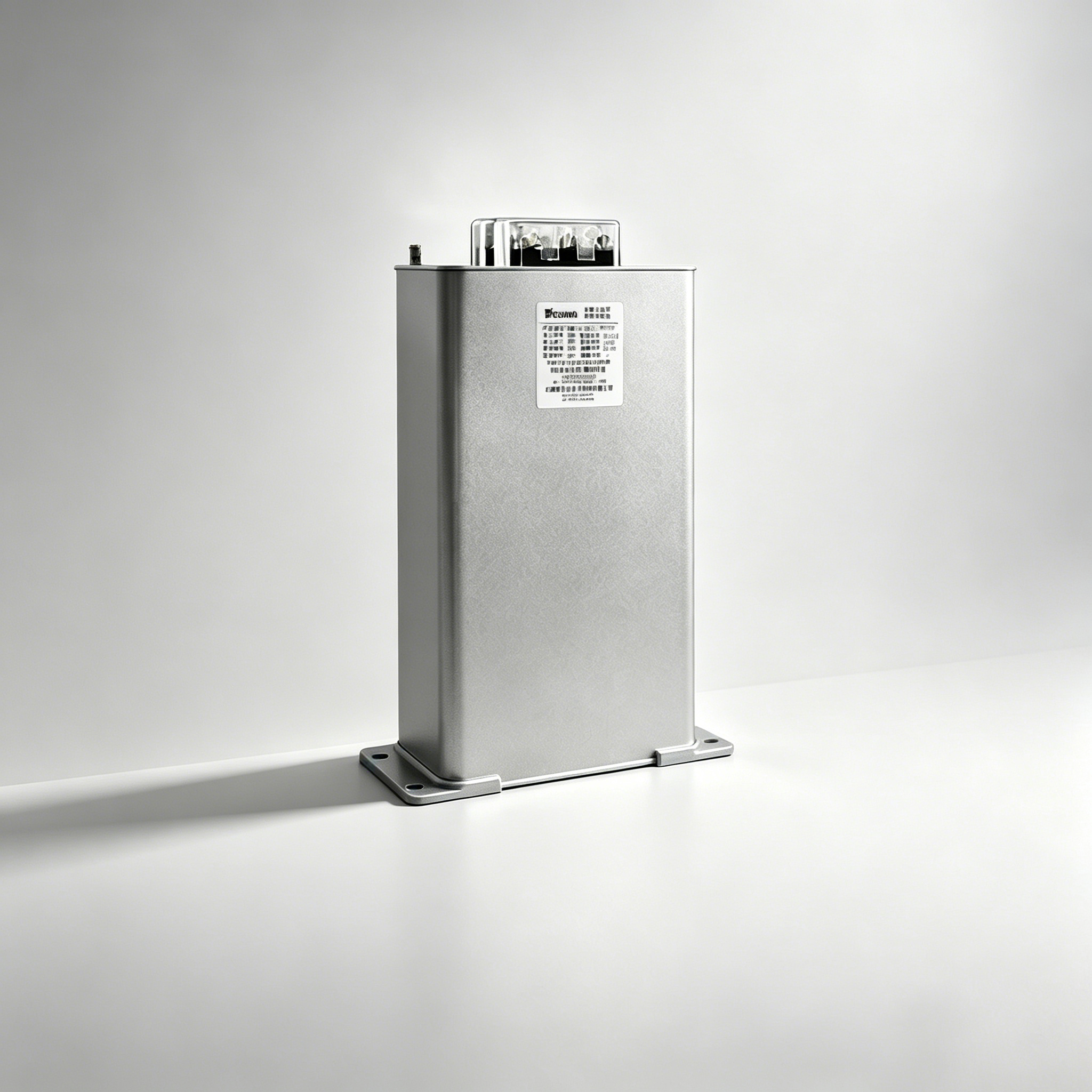 自愈式并联电容器