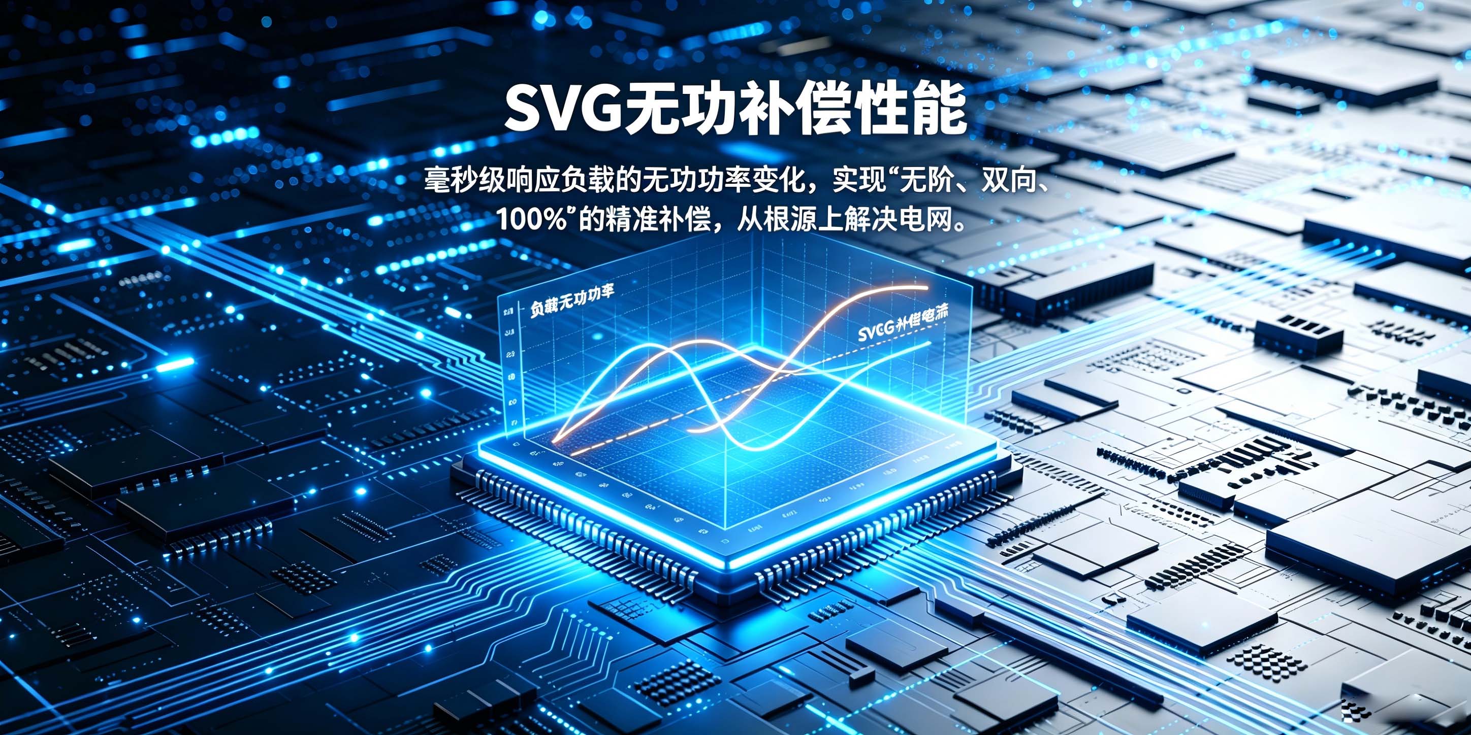 静止无功补偿器效果