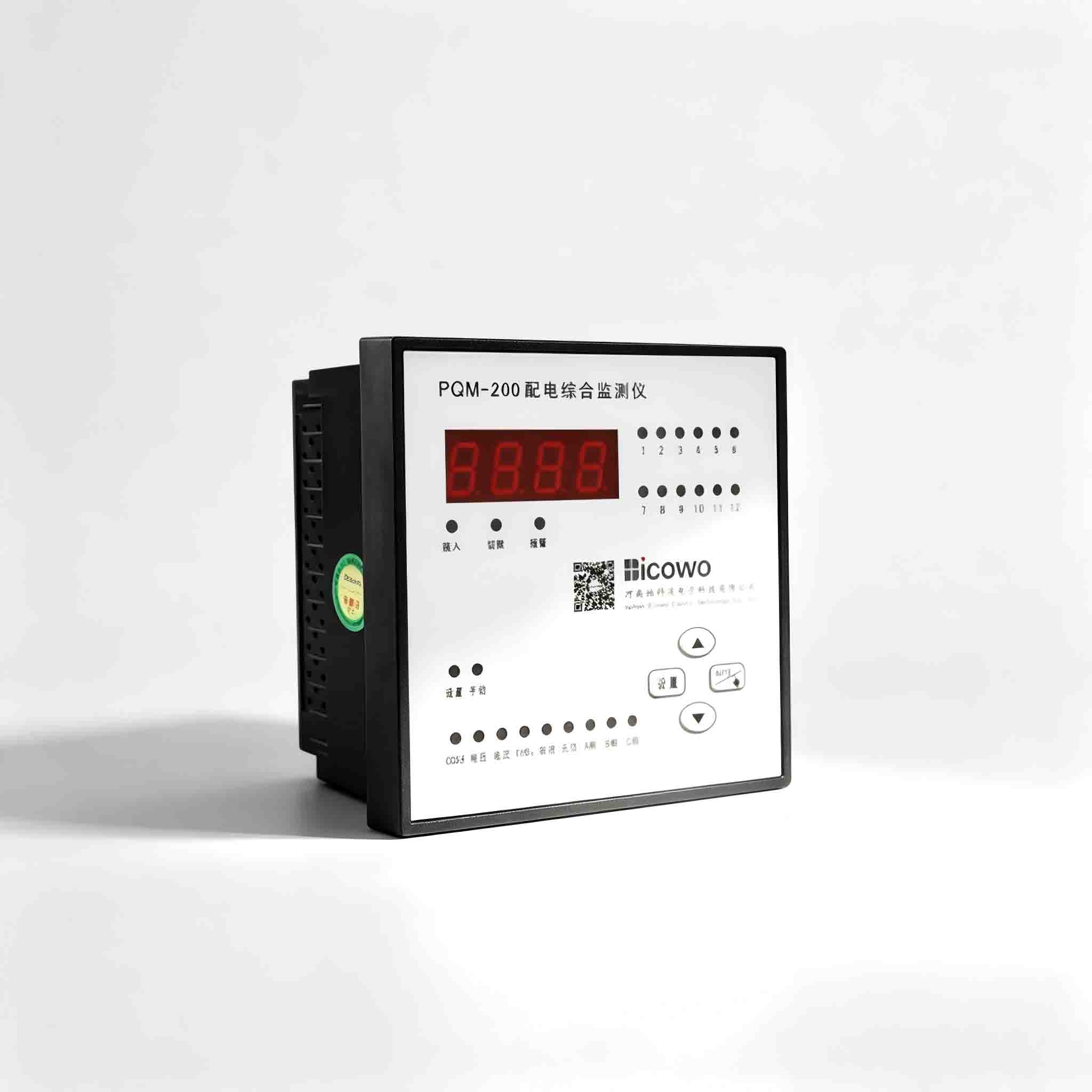PQM-200/N1低压无功补偿控制器