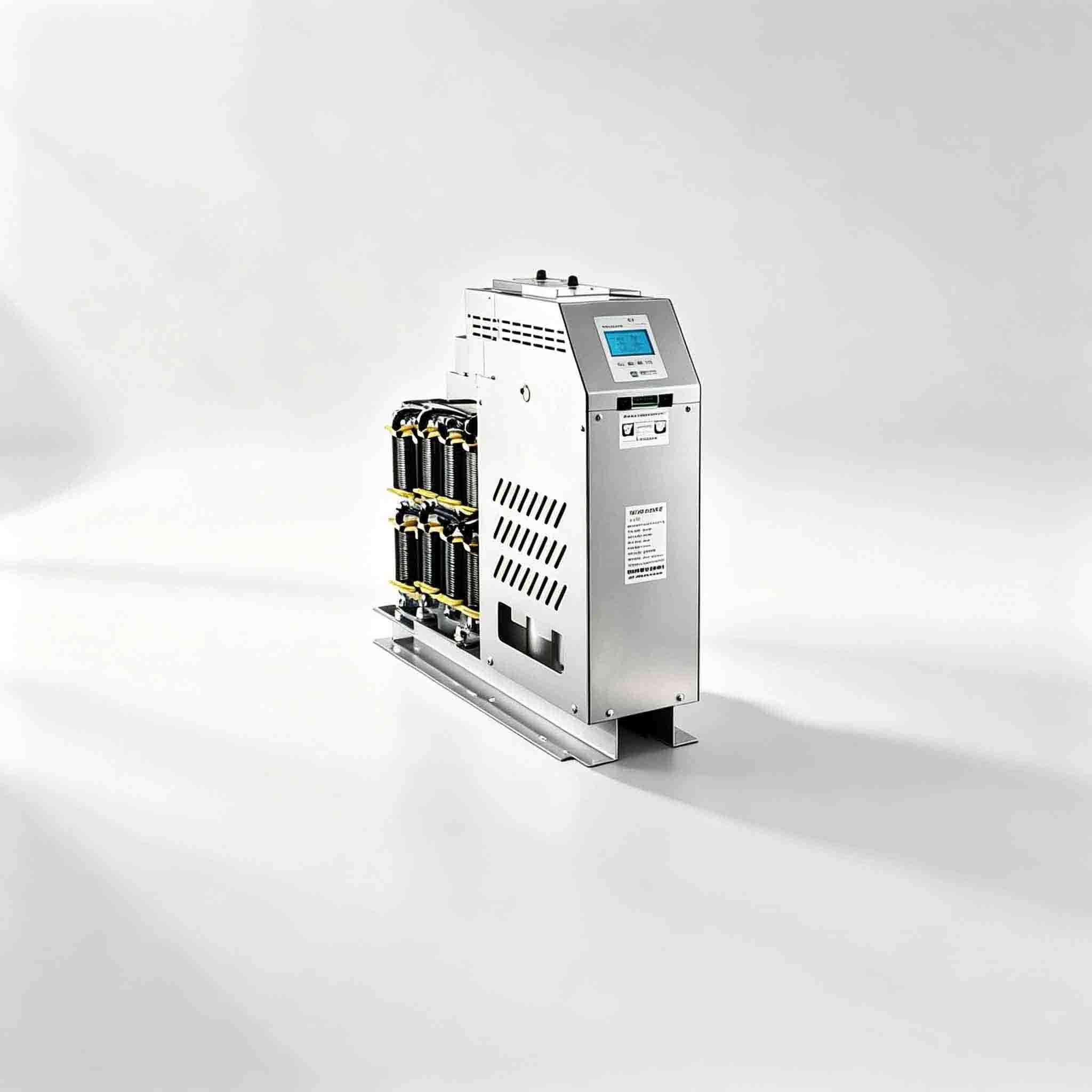 PDR-L1 双电抗系列抑制谐波型智能电容器